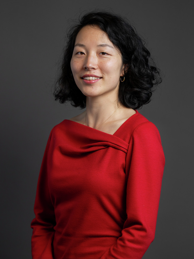 Yuan Yang, Member of Parliament (official portrait 2024)